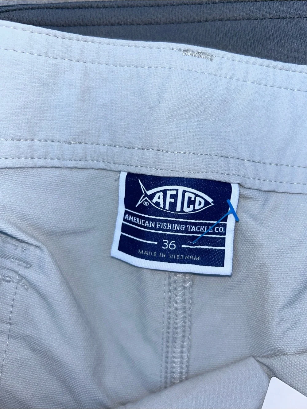 (3) AFTCO Men’s Shorts Bundle Lot - Picture 4 of 4